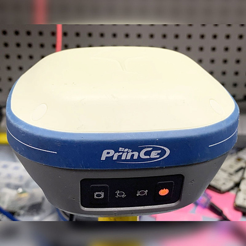 Приёмник PrinCe i30 IMU Демо
