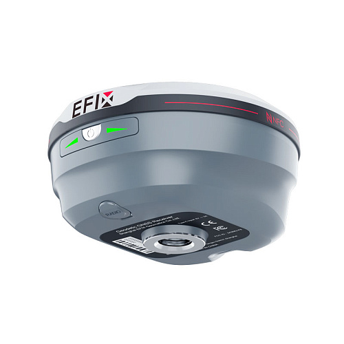 Два приёмника EFIX F6 с контроллером FC2