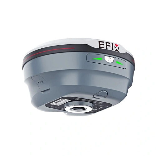 Два приёмника EFIX F6 с контроллером FC2