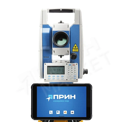 Электронный тахеометр CHCNAV CTS-112R4