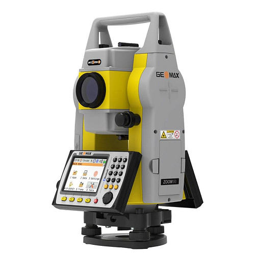 GeoMax Zoom50 1" accXess10 Polar