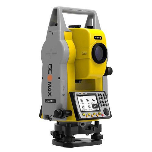 Электронный тахеометр GeoMax Zoom25 2" neXus5