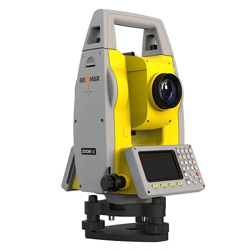 Электронный тахеометр GeoMax Zoom10 5"