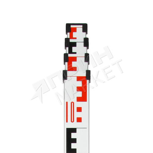 Рейка нивелирная TC2-44A