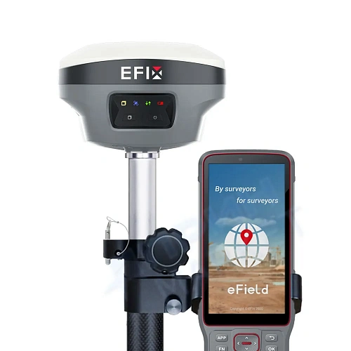 Приёмник EFIX F8L с контроллером FC2