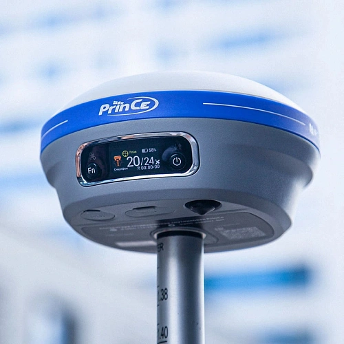 PrinCe i80 Pro c HCE620