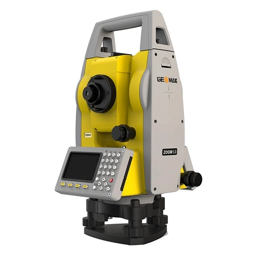 Электронный тахеометр GeoMax Zoom10 5"