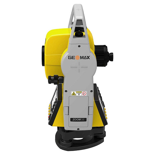 Электронный тахеометр GeoMax Zoom25 2" neXus5