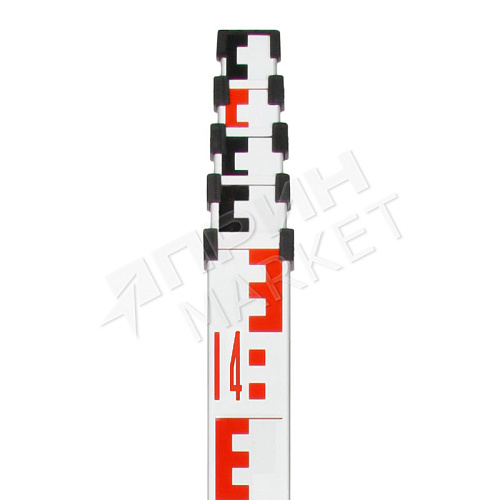 Рейка нивелирная TC2-75A
