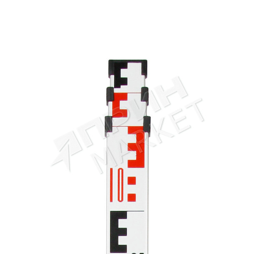 Рейка нивелирная TC2-33A
