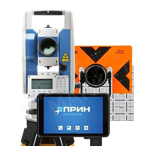 Электронный тахеометр CHCNAV CTS-112R4
