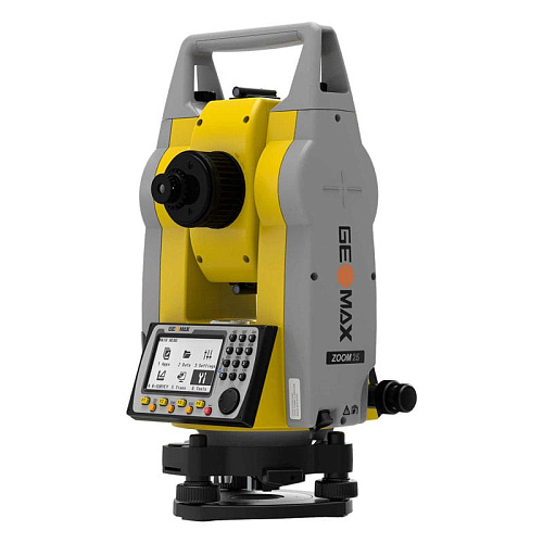 Электронный тахеометр GeoMax Zoom25 2" neXus5
