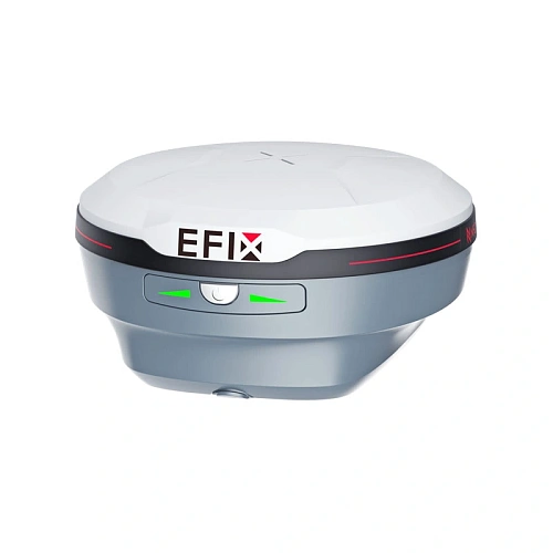 Два приёмника EFIX F6 с контроллером FC2