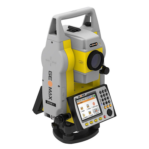 GeoMax Zoom50 1" accXess10 Polar
