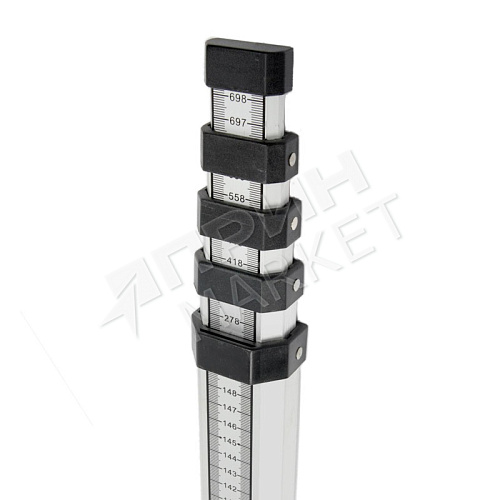 Рейка нивелирная TC2-75A