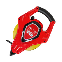 Рулетка (100м, Nylon) RGK R-100