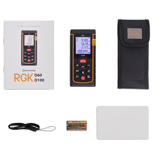 RGK D100