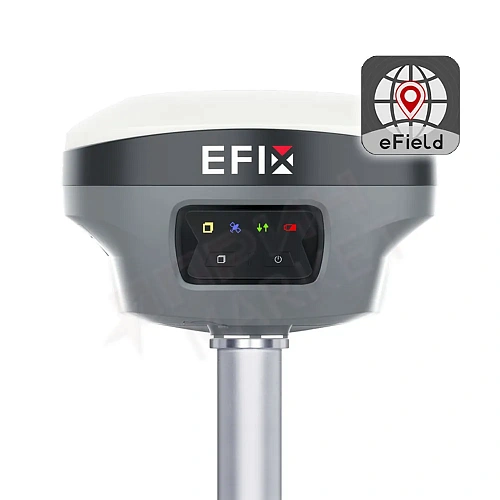 Приемник EFIX F8L с лицензией eField