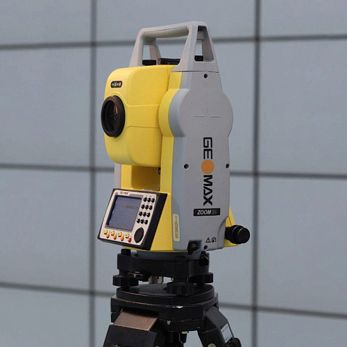 Электронный тахеометр GeoMax Zoom25 2" neXus5