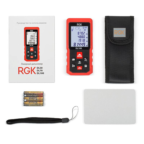 RGK DL100