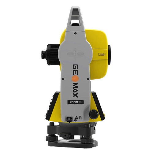 Электронный тахеометр GeoMax Zoom25 2" neXus5